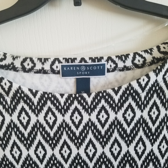 Karen Scott Dress - Picture 6 of 8